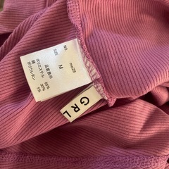 GRL Tシャツの画像