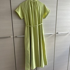 決まりました！GU ワンピースの画像