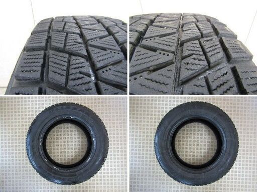 【スタッドレスタイヤ】ブリジストン ブリザック ＤＭ－Ｖ１　２１５／６５Ｒ１６　４本セット