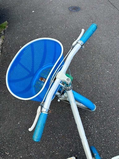 子供自転車