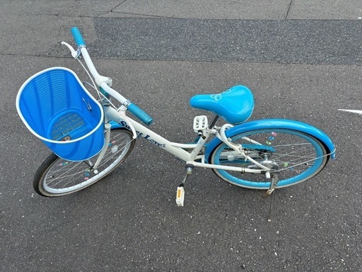 子供自転車