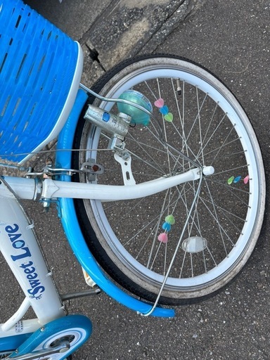 子供自転車