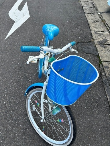 子供自転車