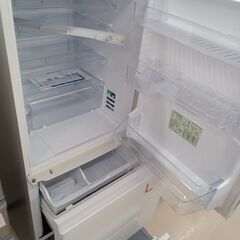 ★ジモティ割あり★ SHARP 冷蔵庫 SJ-GW35F 350L 20年製 動作確認／クリーニング済み TC5317 中古店舗近郊送料格安 シャープ 350L 3ドア冷蔵庫 SJ-GW35F-R