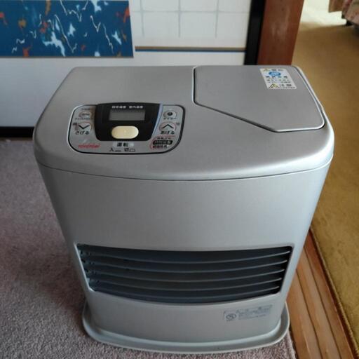 石油ファンヒーター