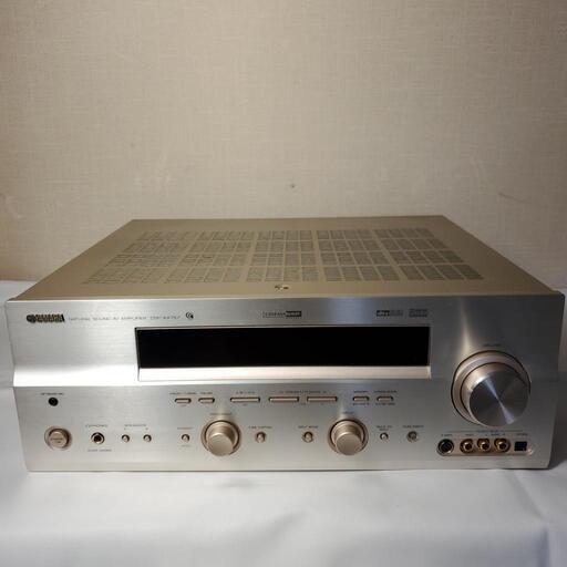 YAMAHA AVアンプ DSP-AX757