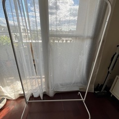 IKEAハンガーラック