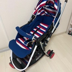 GRACO ベビーカー美品の画像
