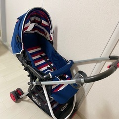 GRACO ベビーカー美品の画像