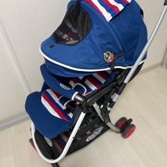 GRACO ベビーカー美品の画像