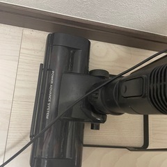アイリスオーヤマ掃除機の画像