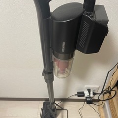 アイリスオーヤマ掃除機