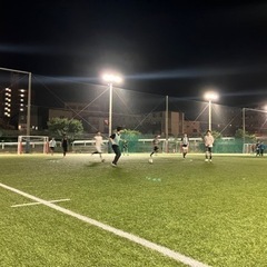 10/15火曜20時〜、フットサルをエンジョイ⚽️