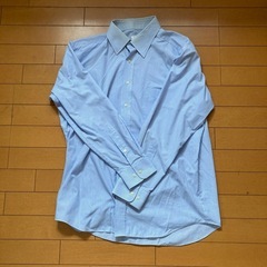 【古着】長袖カッターシャツ5着セットの画像