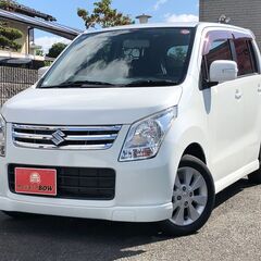 ◇ワゴンＲ　ＦＸリミテッドⅡ◇　◇ワンオーナー/禁煙車/サイバー...