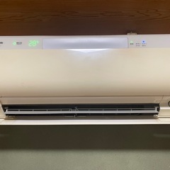 標準取付工事込！！3ヶ月保証！！14畳～ Panasonic CS-400CXR2-W ECONAVI/nanoe搭載！冷暖房エアコン 分解清掃渡し！！の画像