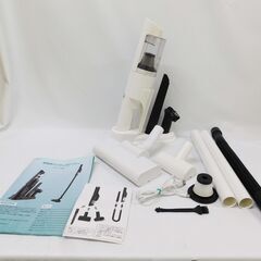 売約済！【恵庭】Lodick　スティッククリーナー　ハンディーク...