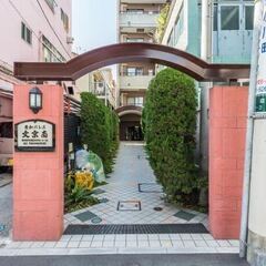 【江戸川橋駅】【月約4万円】【週4日×朝2時間】マンション清掃/未経験者可～日払い可の画像