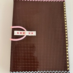 ブックカバーの画像
