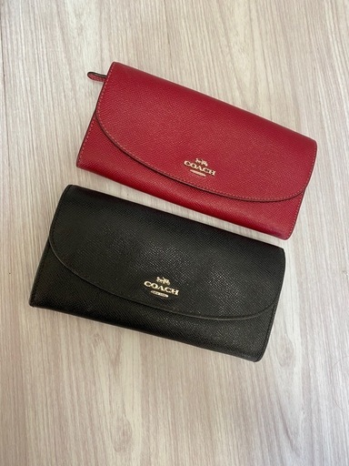 coach財布