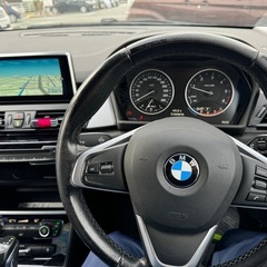 BMW218d グランツアラーの画像