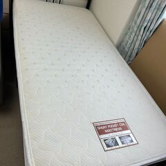 シングルベッド　マットレス付き　NITORI　10/9お取引のみ