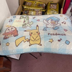 新品 コストコ ポケモン 枕