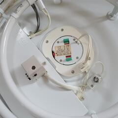NECシーリングライト　6〜10畳の画像