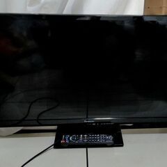 32型テレビジャンク品 Panasonic VIERA TH-L...