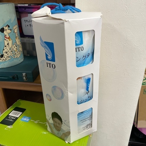 新品 ito クレンジングタオル コストコ