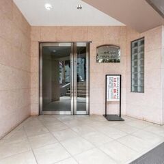 【高輪台駅】【月約4万円】【週4日×朝2時間】マンション清掃/未経験者可～日払い可(高輪台1)の画像
