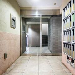 【高輪台駅】【月約4万円】【週4日×朝2時間】マンション清掃/未経験者可～日払い可(高輪台1)の画像