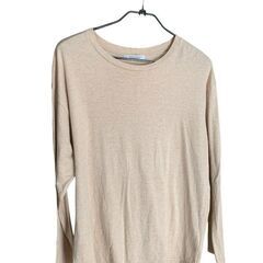 メンズ サイズL ジャーナルスタンダード ベージュ 長袖カットソー