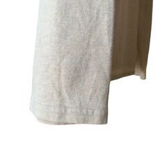 メンズ サイズL ジャーナルスタンダード ベージュ 長袖カットソーの画像