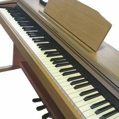 🌟商談中【引取限定】Roland RP501R 電子 ピアノ 2016年製 中古 美品　・椅子・説明書あり