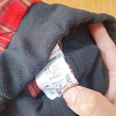 🐒スカート　８０㎝の画像