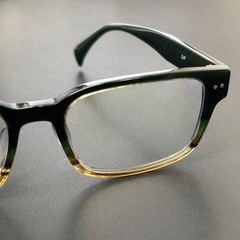 Zoff ブルーライトカットメガネ 度なしの画像