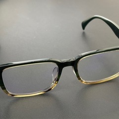Zoff ブルーライトカットメガネ 度なし