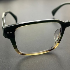 Zoff ブルーライトカットメガネ 度なしの画像