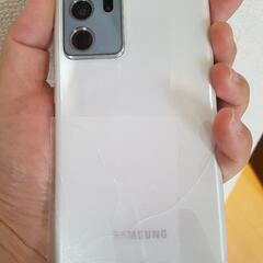 Samsung Galaxy Note 20 Ultra Sim freeの画像