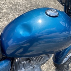 販売終了　SUZUKI ST250 快調です　の画像