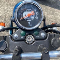 販売終了　SUZUKI ST250 快調です　の画像