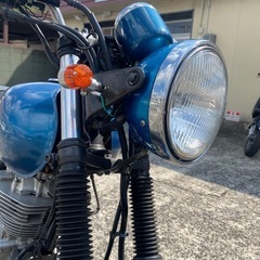 販売終了　SUZUKI ST250 快調です　の画像