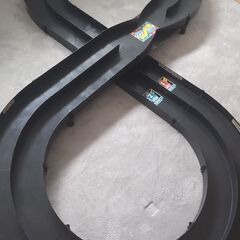 ミニ四駆 立体8の字ワイドコース