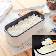 サンコーおひとりさま用超高速弁当箱炊飯器【白  12入り　10/...