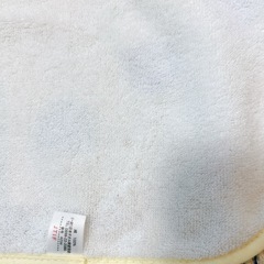 aquamarine Fukushima スタイ 2点セットの画像
