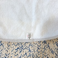 aquamarine Fukushima スタイ 2点セットの画像
