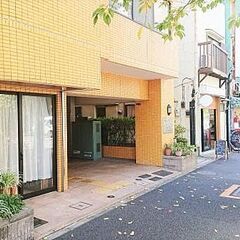 【浅草駅】【月約4万円】【週4日×朝2時間】マンション清掃/未経験者可～日払い可の画像