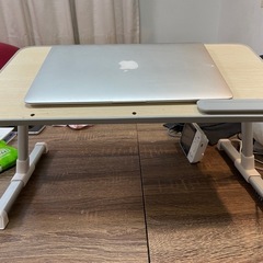 折りたたみノートPCテーブル　　スタンド　エレコム