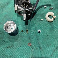 【実働整備済品】shindaiwa新ダイワiEG2500インバーター発電機（ヤマハEF2500i同一品）の画像